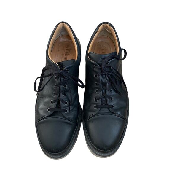 Samuel Hubbard Fast Shoes Mens US 14 EU 48.5 Black Leather Comfort M1300-008 main image 9